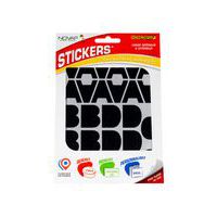 Plakletter voor gepersonaliseerde markering - hoogte 30 mm