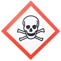 CLP-bord - Acute toxiciteit - PVC - Manutan Expert
