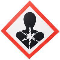 CLP-bord - Ernstig gevaar voor de gezondheid - PVC - Manutan Expert