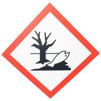 CLP-bord - Gevaar voor het milieu- PVC - Manutan Expert