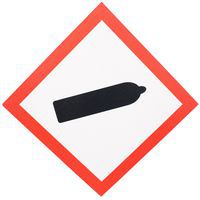 CLP-bord - Gas onder druk - Pvc - Manutan Expert