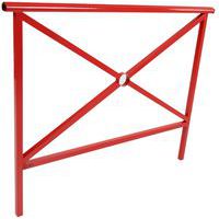 Gaashek - rood - Manutan Expert