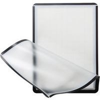 Zelfklevende insteekmap voor wissellijst Magneto A4