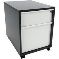 Ladeblok 1 lade + 1 lade voor hangmappen Misao - Manutan