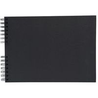 Spiraalalbum voor foto’s, 70 pagina's - Exacompta