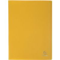 Showalbum A4 met soepele opak omslag - Exacompta