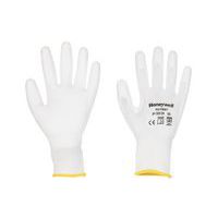 Handschoenen PU First White