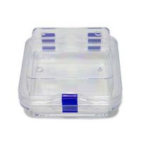 Doos met elastische membranen - Set van 5