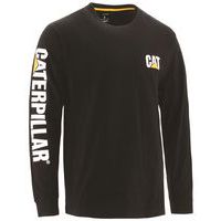 Werkshirt Caterpillar - Lange mouwen