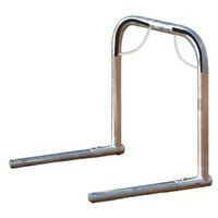 Uitbreidingsbeugel voor fietsenrek met beugel - Mottez