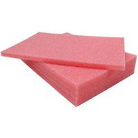 Plaat van schuim - Halfhard - Antistatisch