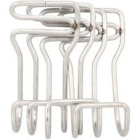 Haak voor verstelbare rubberen band