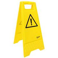 Veiligheidsbord Gevaar - Manutan Expert