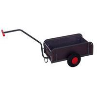 Handwagen met gesloten wanden - Variofit