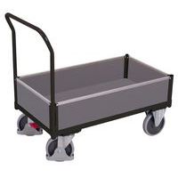 Bakwagen met duwbeugel - Draagvermogen 400 en 500 kg - Variofit