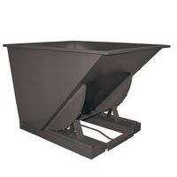 Kiepbak met automatisch kiepsysteem - Variofit