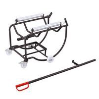 Vaten Kiepbok met stalen rollers - Variofit