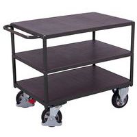 Zwaarlastwagen, 3 etages en liggende duwbeugel 1000 kg - Variofit