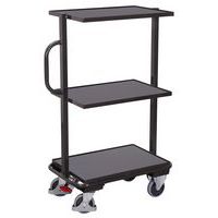 Etagewagen klein met 3 etages - Variofit