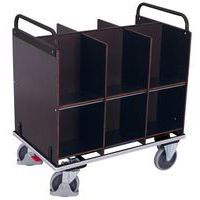 Archiefwagen met 12 vakken - Variofit