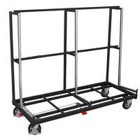 Platenwagen HD enkelzijdig - Draagvermogen 1200 kg - Variofit