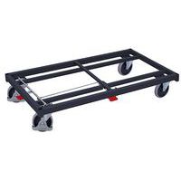 Zwaarlastwagen - Draagvermogen 500 tot 1200 kg - Variofit