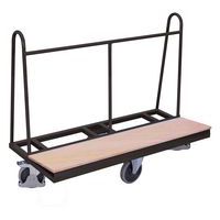 Platenwagen enkelzijdig wielen in 1-2-1 opstelling - Variofit