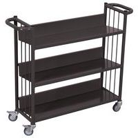 Boeken etagewagen - Variofit