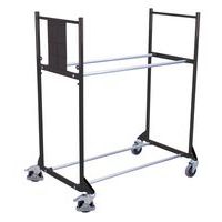 Bandenwagen met 2 etages - Variofit