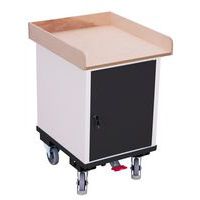 Vleugeldeurkast met 1 laadvlak - Variofit