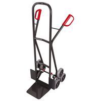 Trappensteekwagen met 2 driearmig sterwiel - Variofit