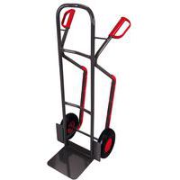 Steekwagen 1300mm met trapglijder staal - Draagvermogen 250 kg