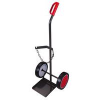 Gasfleswagen voor enkele gasfles 20, 40-50 Liter - Variofit
