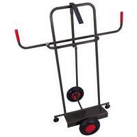 Platenwagen met instelbare platenhouder - Variofit