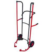 Bandensteekwagen gelakt hoog - Variofit