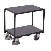 Etagewagen Euronorm met 2 laadvlakken - Variofit