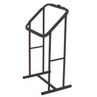 Afvalzakhouder voor platic zak 240 L - Variofit