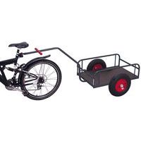 Fietsaanhanger zonder zijwanden - Variofit