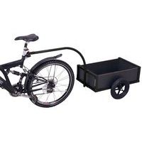 Fietsaanhanger licht - Variofit