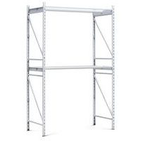 Dubbele stelling met kledingstang - Paperflow