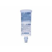 Coalescentiefilter met koolstof, snelkoppeling polypropyleen - Justrite