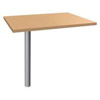 Uitbreidingsblad rechthoekig Quatuor - Manutan Expert