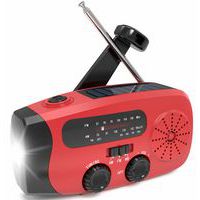 Noodradio 2000mAh - Multifuctioneel