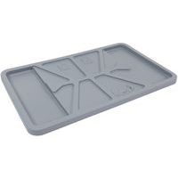 Deksel voor palletkist 280 t/m 550 l - Manutan Expert