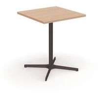 Tafel vierkant Lucie indoor 60x60 cm - Eol