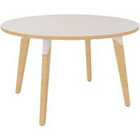 Vergadertafel rond D 120 x H 73,5 cm Evasion - Eol