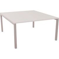 Bureau vierkant poot dikte 25 mm Arial - Eol