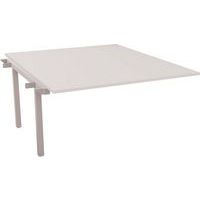 Bureau aanbouw Arial dikte 25 mm - bridge poten - Eol