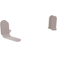 Stabilisatievoet vast voor gekoppeld scheidingswand Solange set - Eol