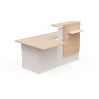 Ontvangstbalie PBM eindmodule rechts werkblad Greta - Eol